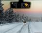 Финляндия и норвегия зимой Дороги финляндии закрыты зимой